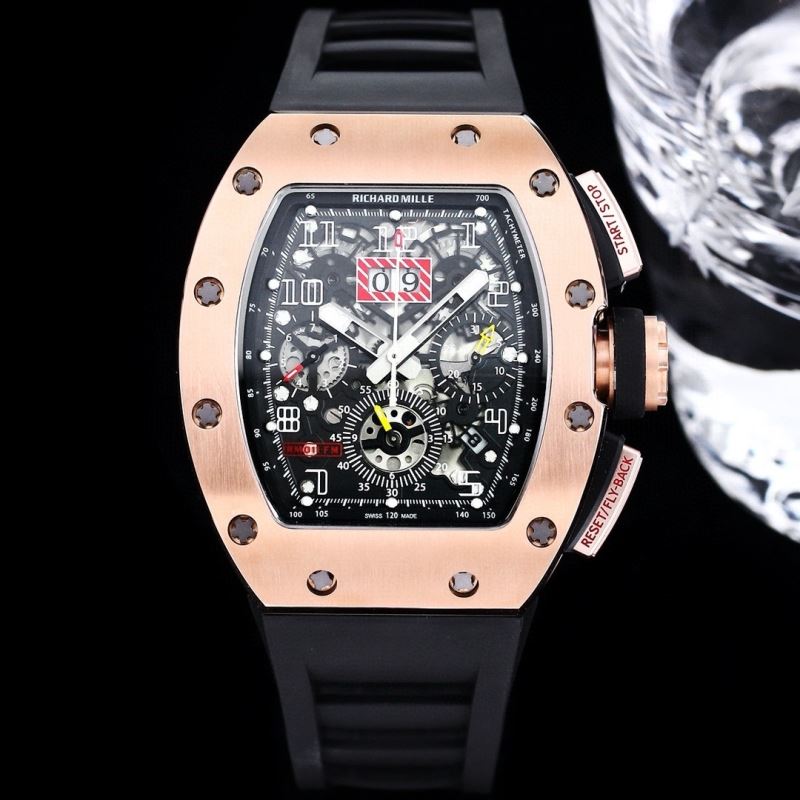 RICHARD MILLE Watches